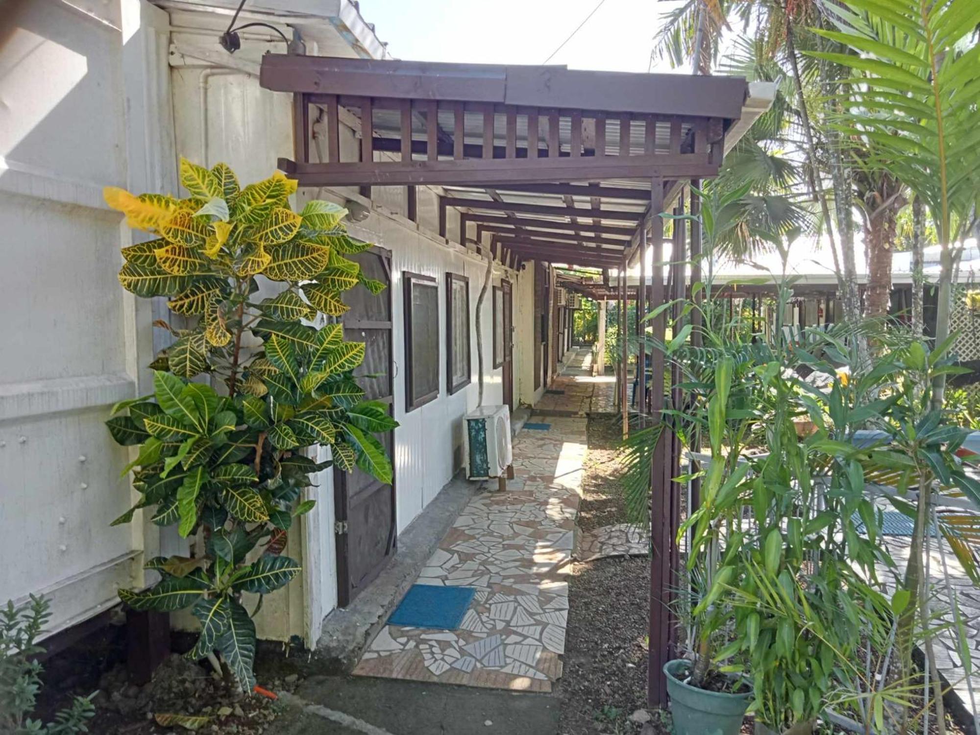 Olivias Accommodation Apia Zewnętrze zdjęcie