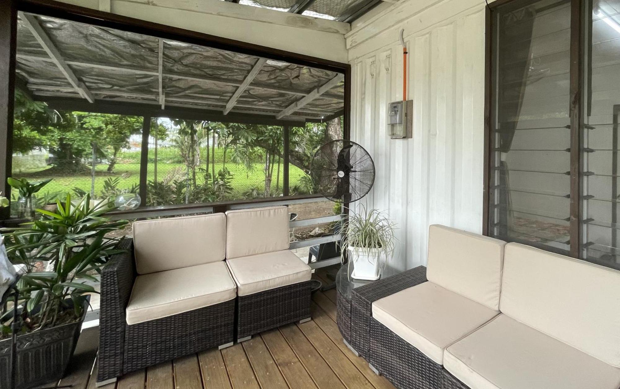 Olivias Accommodation Apia Zewnętrze zdjęcie