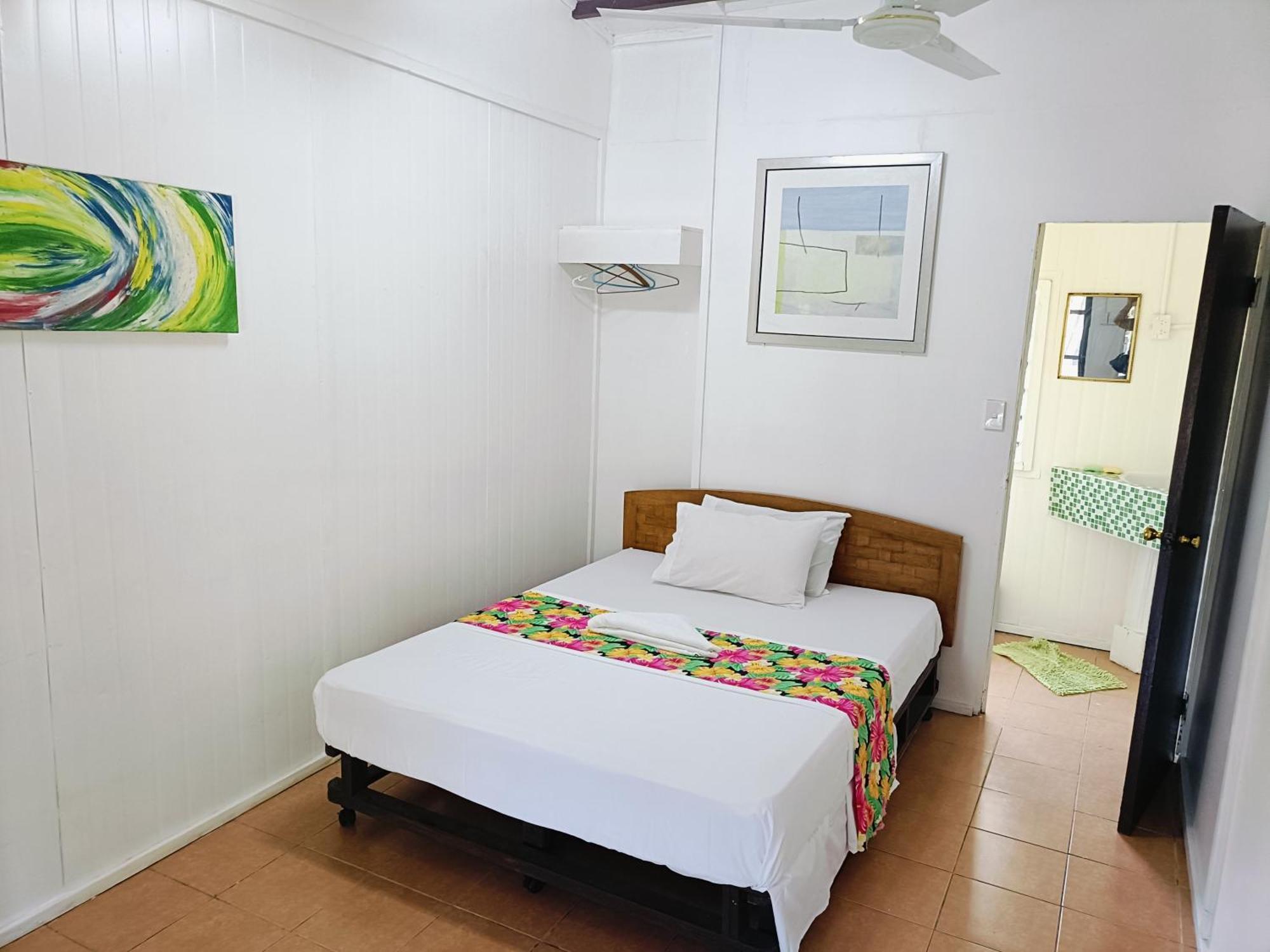 Olivias Accommodation Apia Zewnętrze zdjęcie