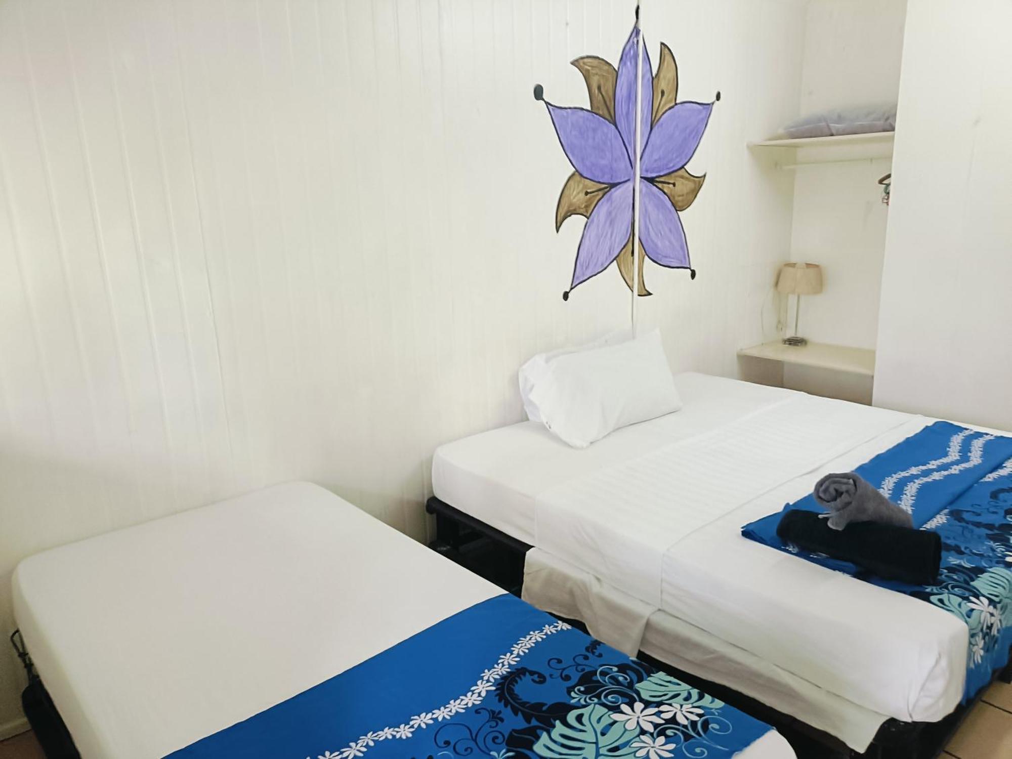 Olivias Accommodation Apia Zewnętrze zdjęcie