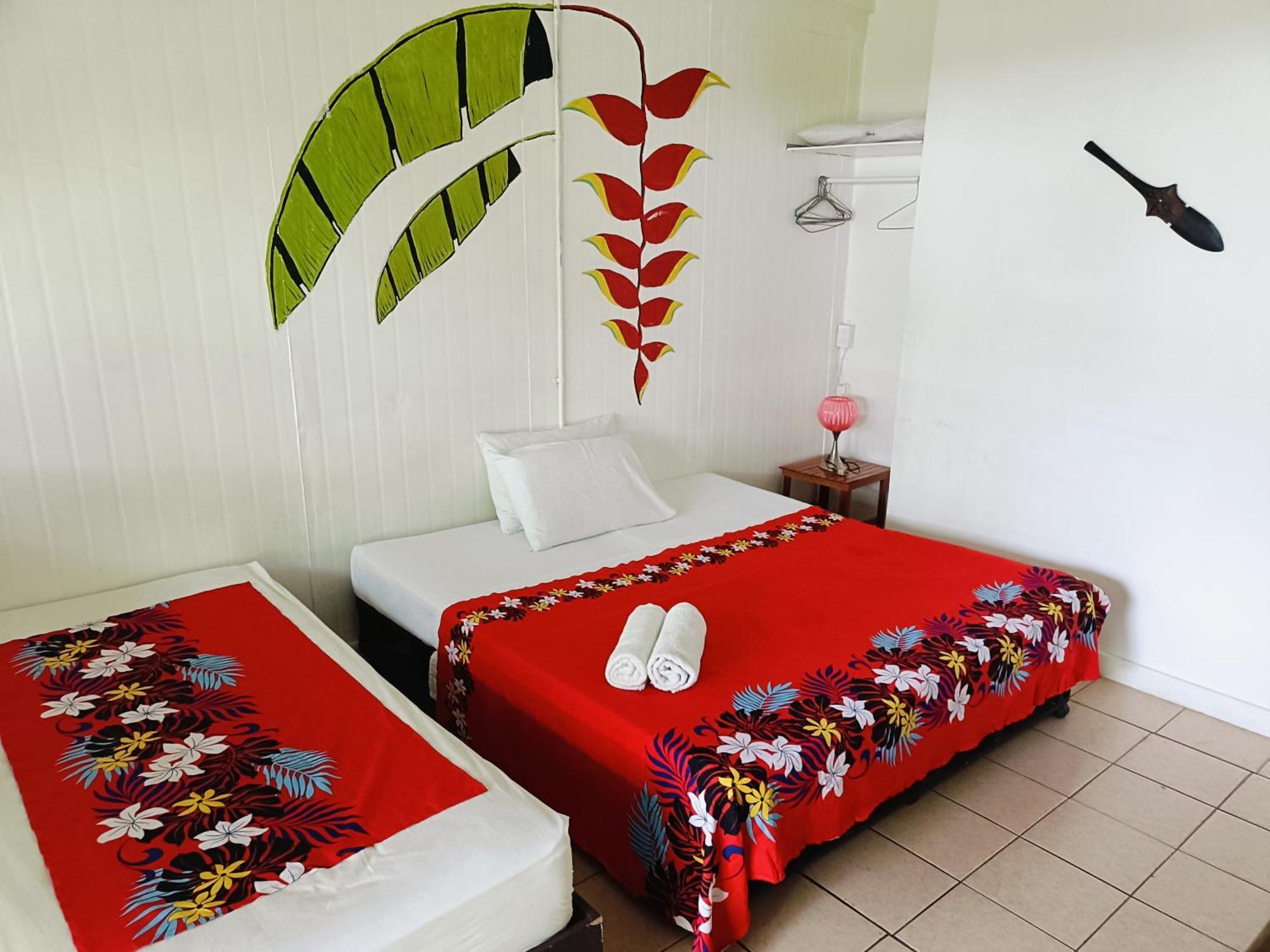 Olivias Accommodation Apia Zewnętrze zdjęcie
