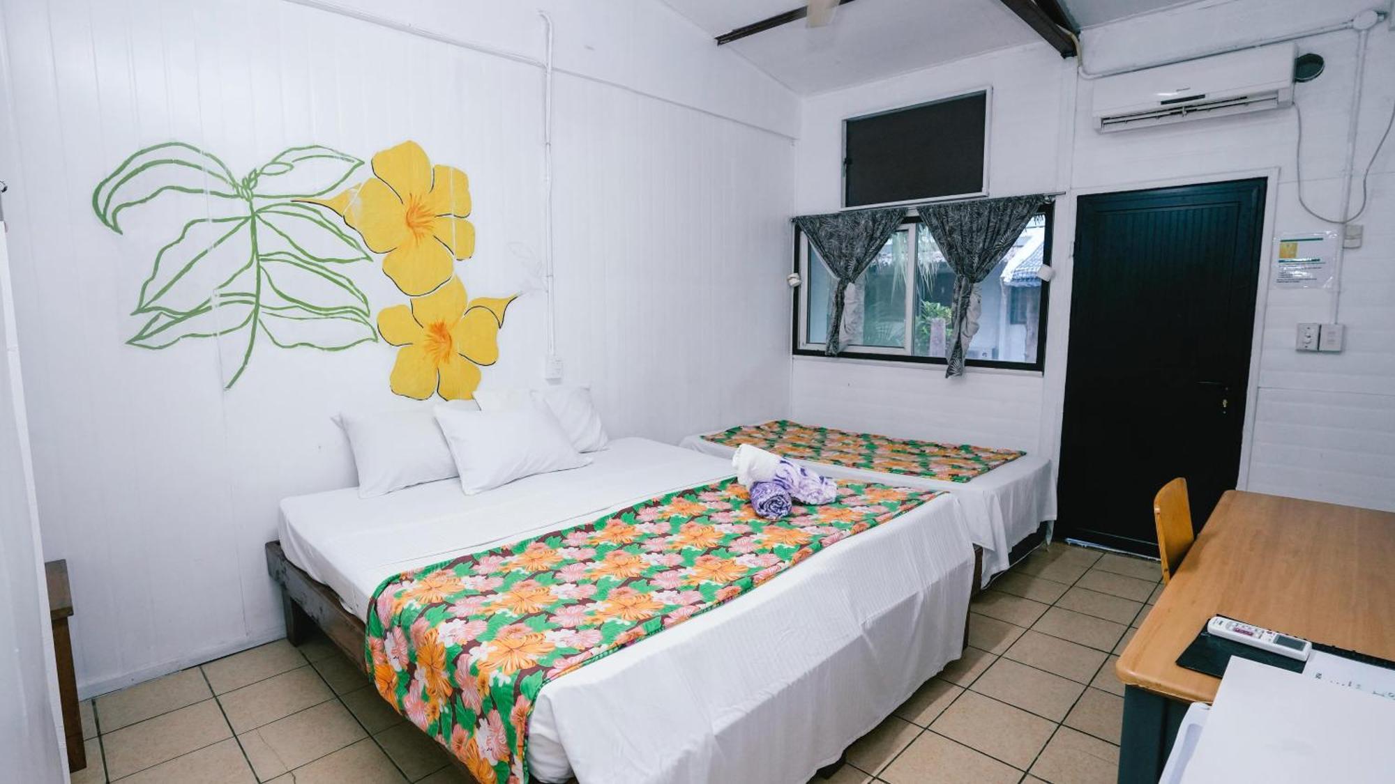 Olivias Accommodation Apia Zewnętrze zdjęcie