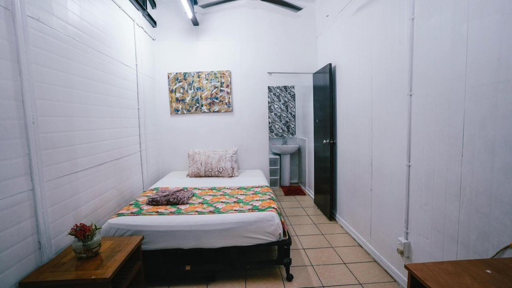 Olivias Accommodation Apia Zewnętrze zdjęcie