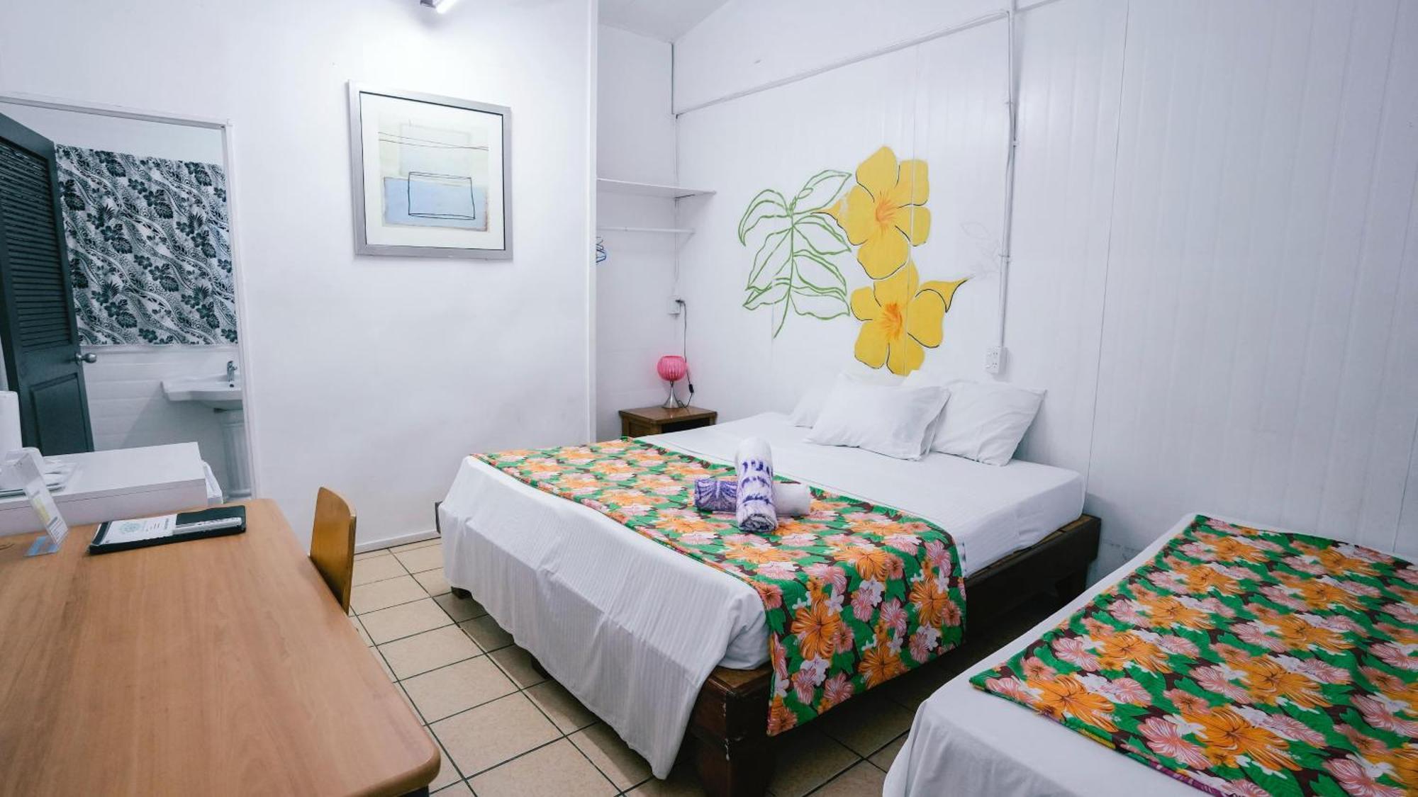 Olivias Accommodation Apia Zewnętrze zdjęcie