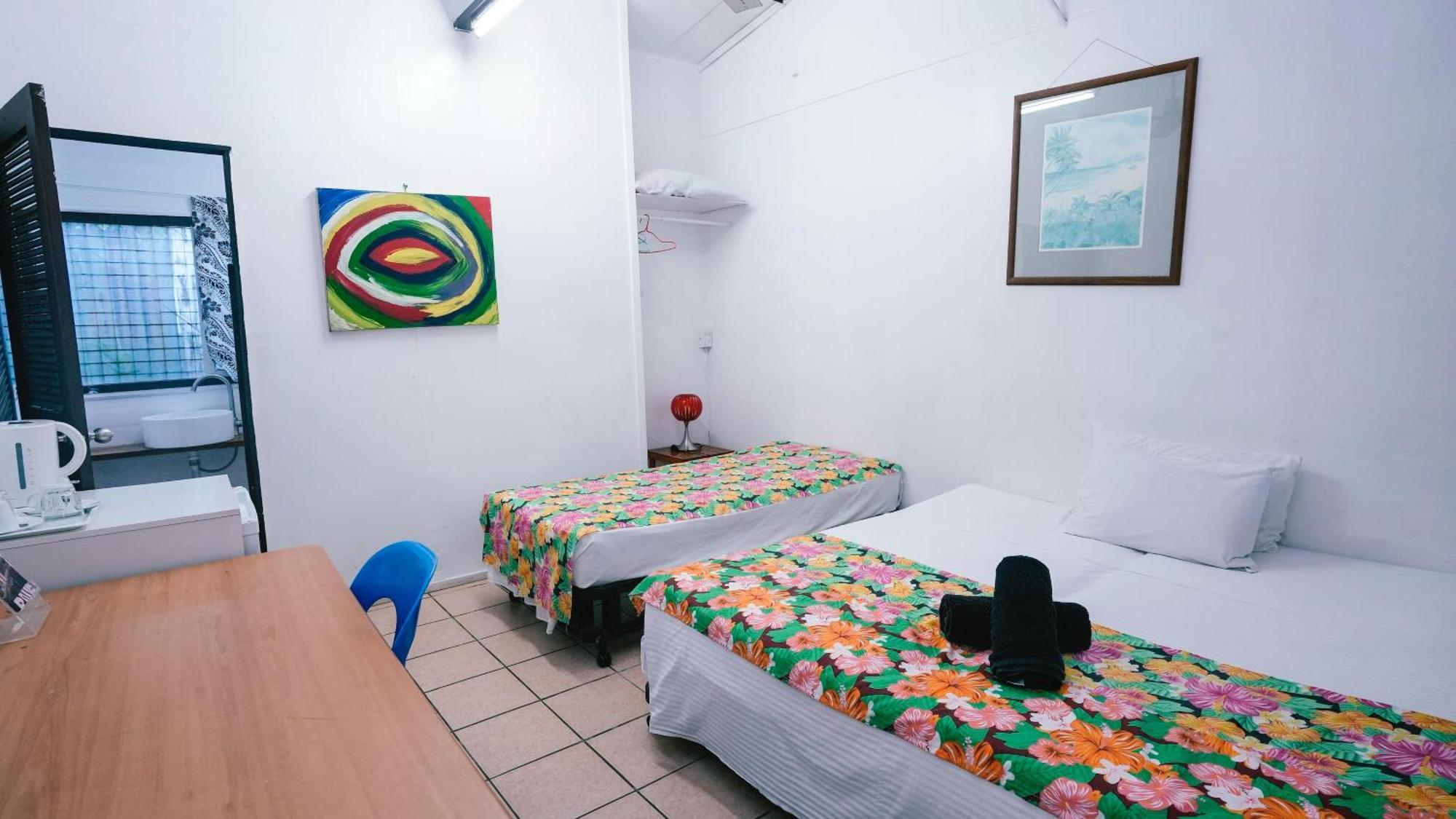 Olivias Accommodation Apia Zewnętrze zdjęcie