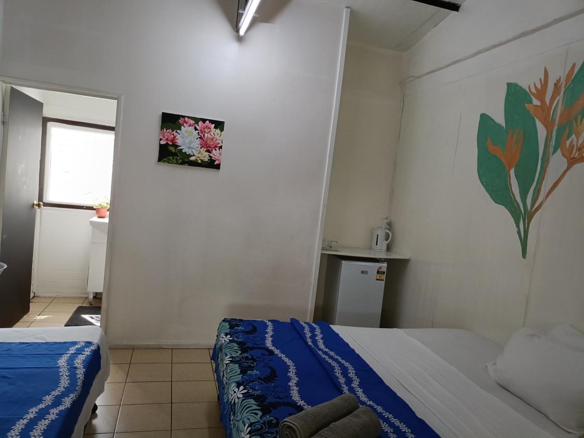 Olivias Accommodation Apia Zewnętrze zdjęcie