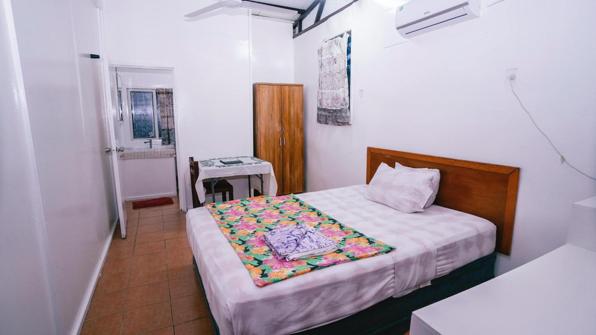 Olivias Accommodation Apia Zewnętrze zdjęcie