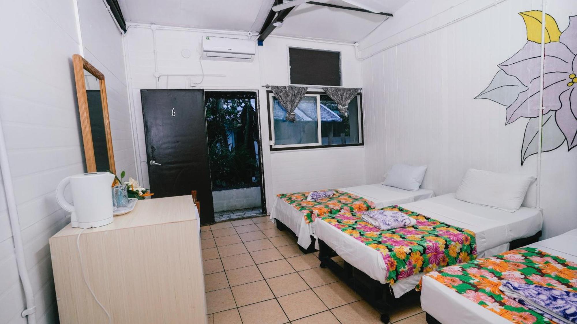 Olivias Accommodation Apia Zewnętrze zdjęcie